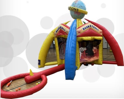 Inflatables carnival sport games5